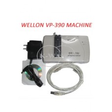 WELLON VP-390 MACHINE